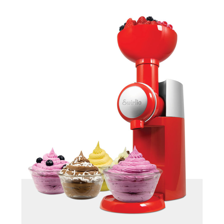 Best frozen discount fruit dessert maker